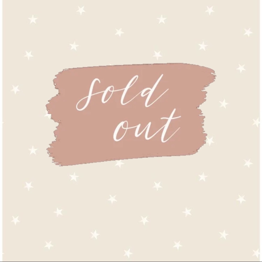 Item Below Are Sold